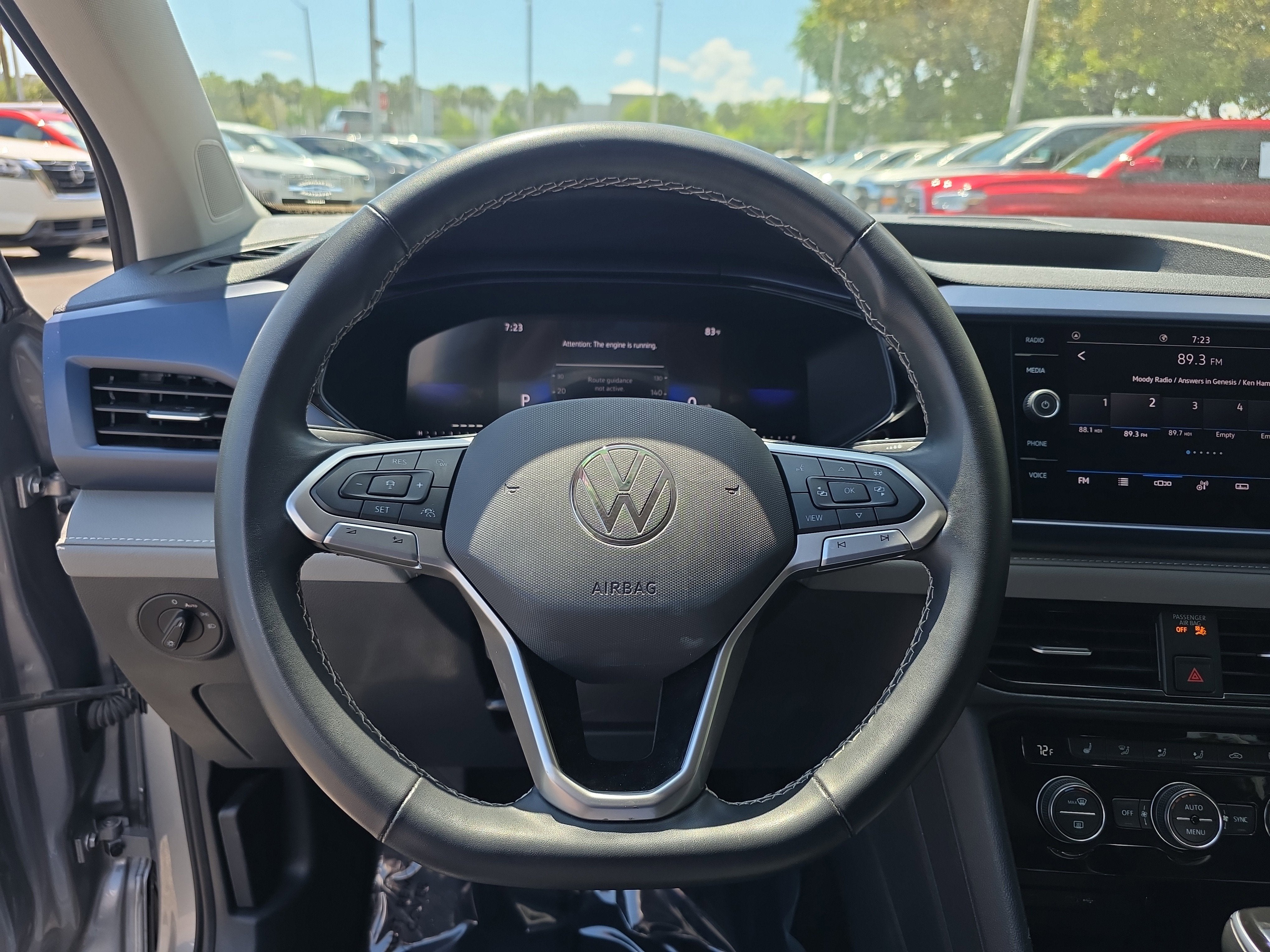2024 Volkswagen Taos SE