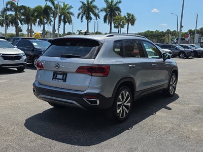 2024 Volkswagen Taos SE