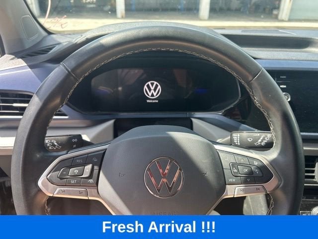 2024 Volkswagen Taos SE