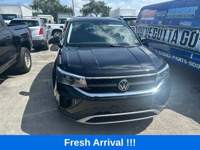 2024 Volkswagen Taos SE