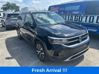2024 Volkswagen Taos SE