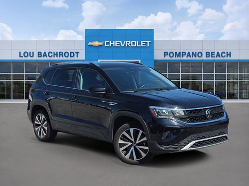 2024 Volkswagen Taos SE