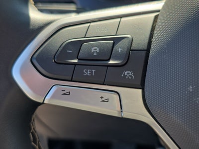 2024 Volkswagen Taos SE