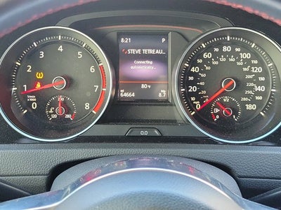 2018 Volkswagen Golf GTI S