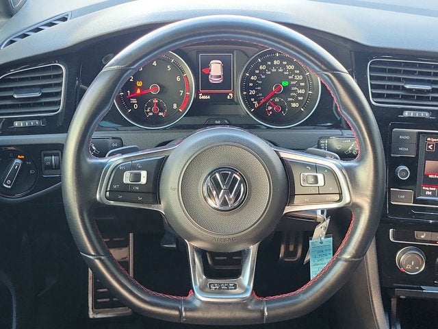 2018 Volkswagen Golf GTI S