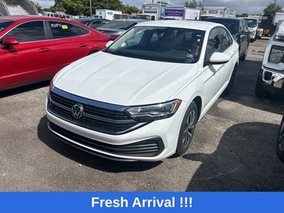2024 Volkswagen Jetta S