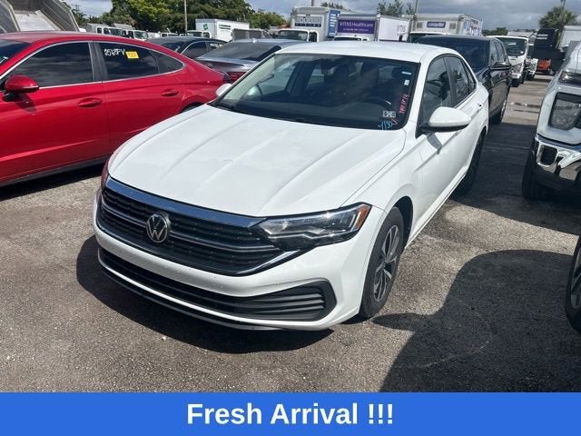 2024 Volkswagen Jetta S