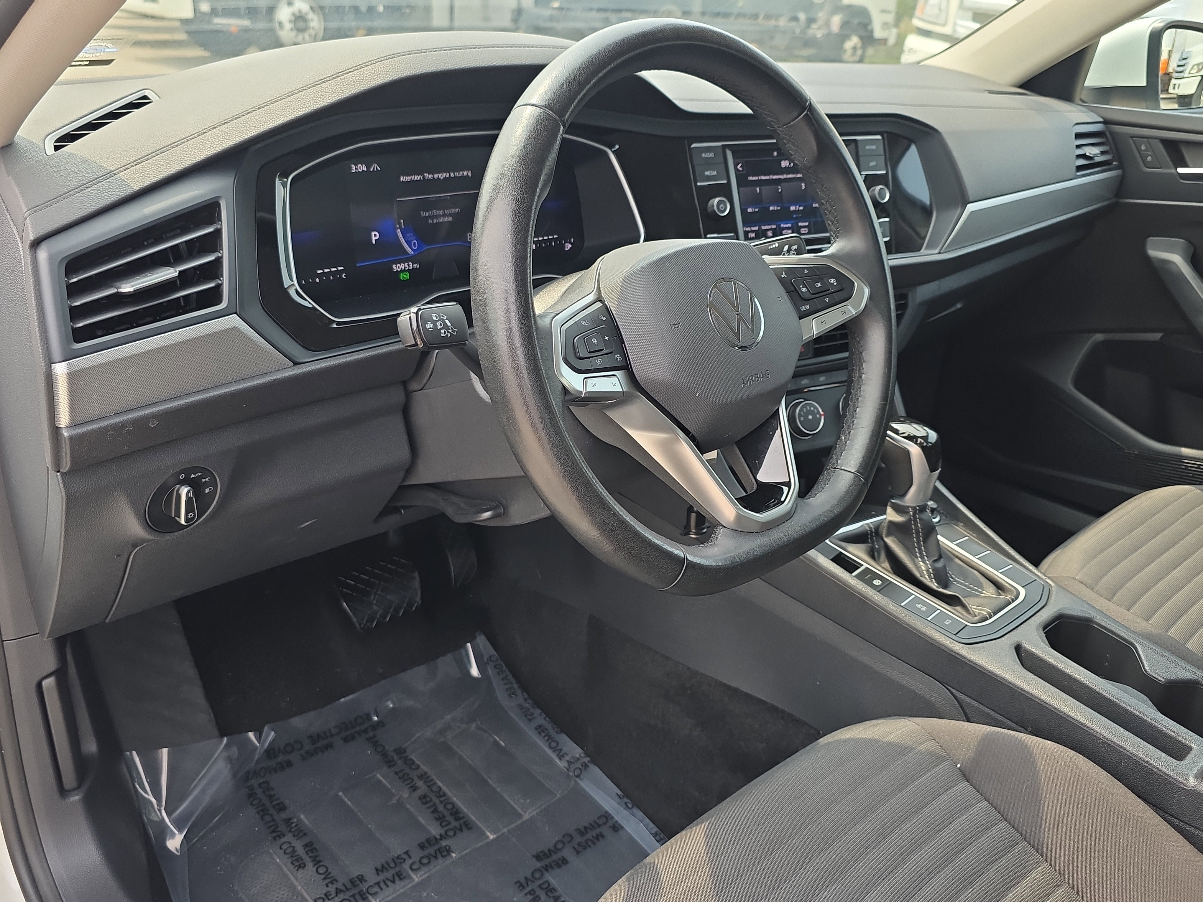 2024 Volkswagen Jetta S