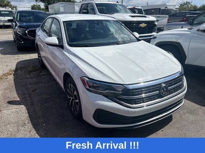 2024 Volkswagen Jetta S