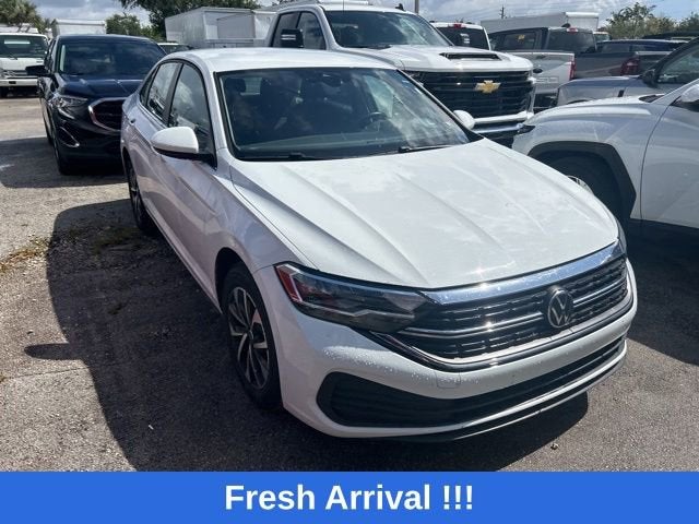 2024 Volkswagen Jetta S