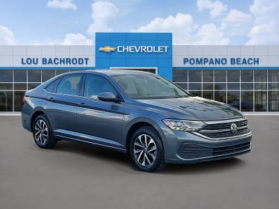 2023 Volkswagen Jetta S