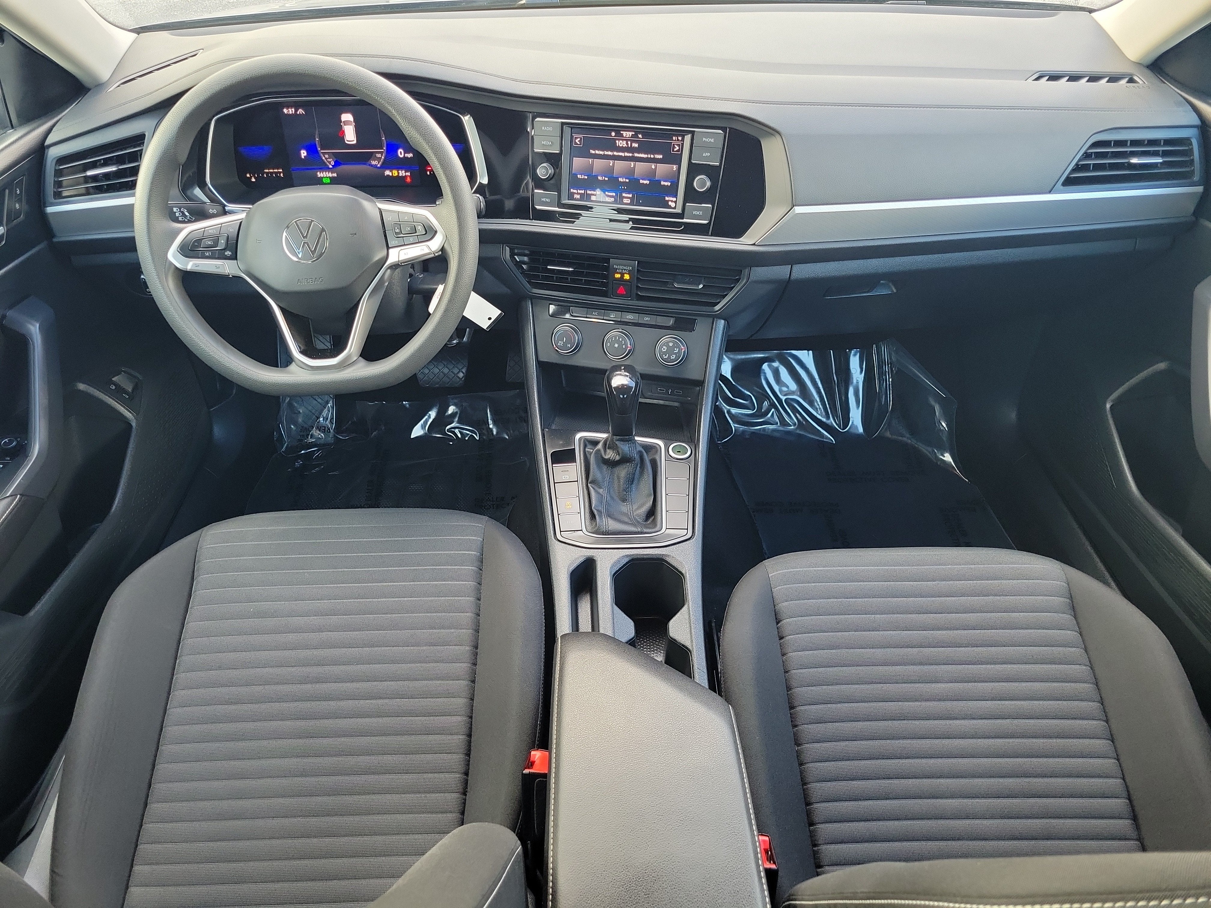2023 Volkswagen Jetta S