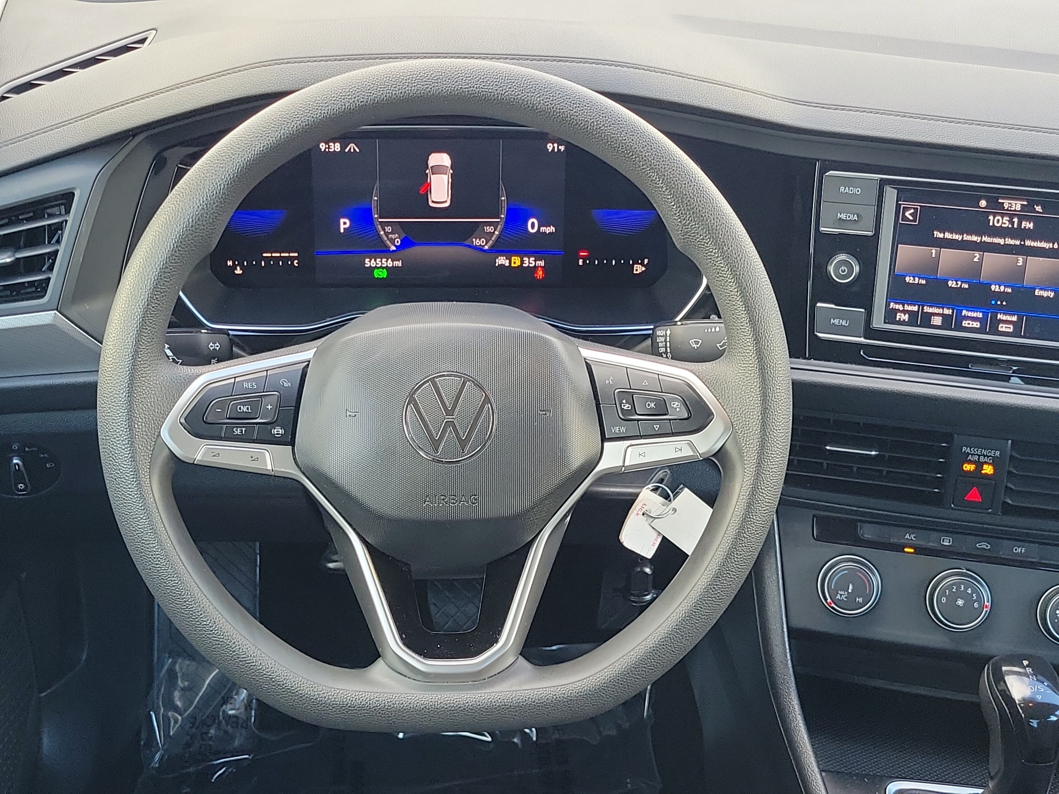 2023 Volkswagen Jetta S