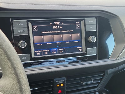 2023 Volkswagen Jetta S