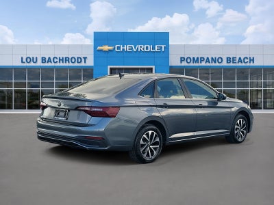2023 Volkswagen Jetta S