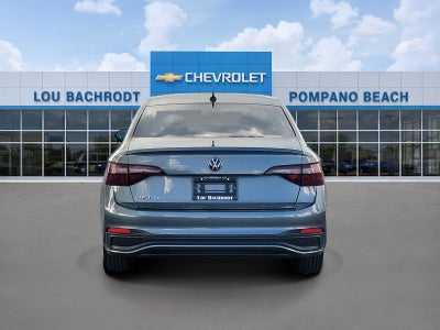 2023 Volkswagen Jetta S