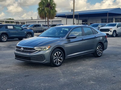 2023 Volkswagen Jetta S
