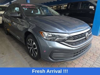 2023 Volkswagen Jetta S