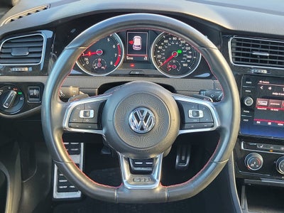 2021 Volkswagen Golf GTI S