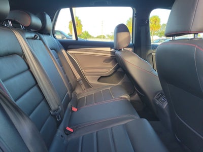 2021 Volkswagen Golf GTI S
