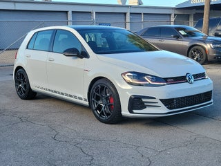 2021 Volkswagen Golf GTI S