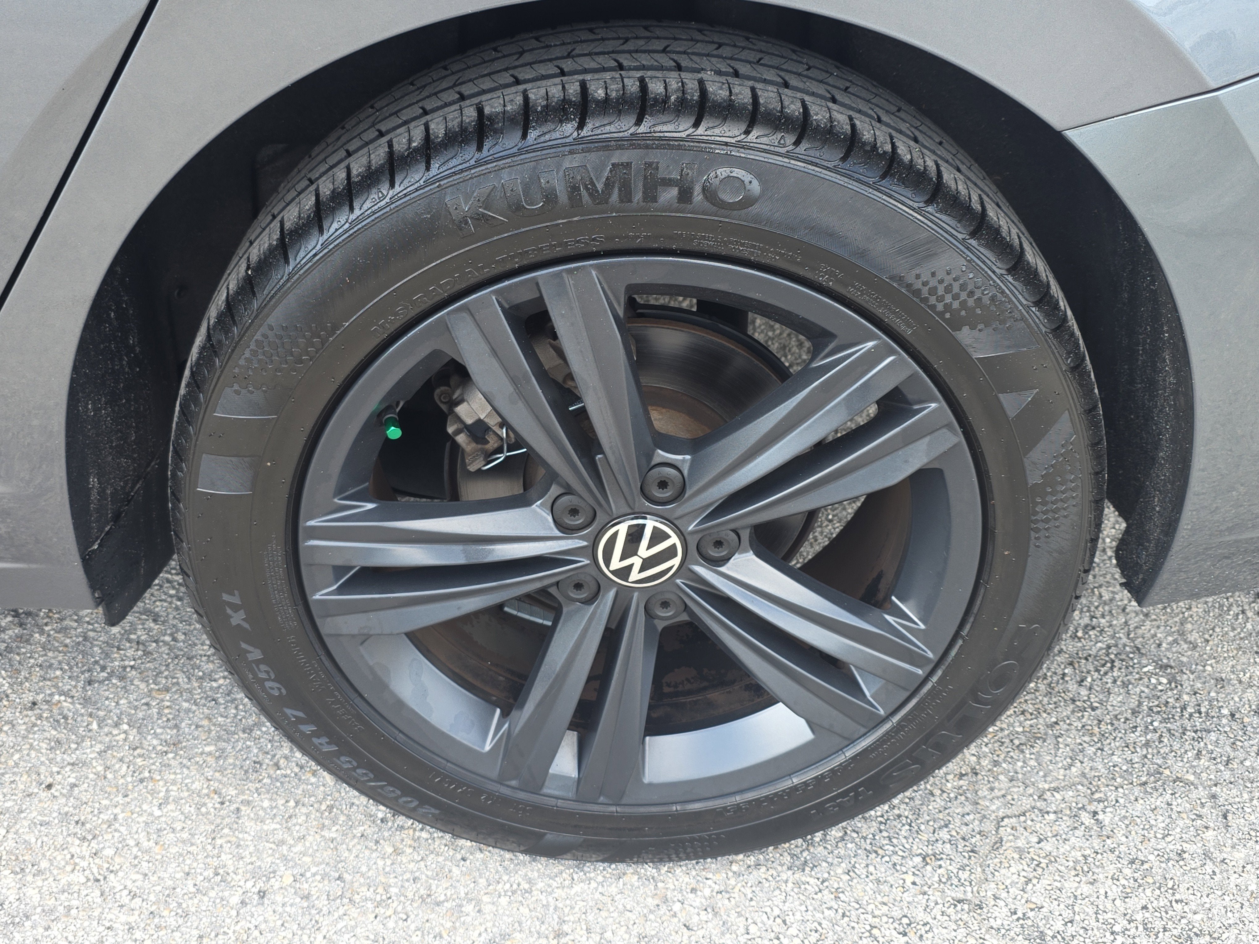 2022 Volkswagen Jetta SE