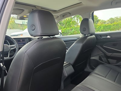 2022 Volkswagen Jetta SE