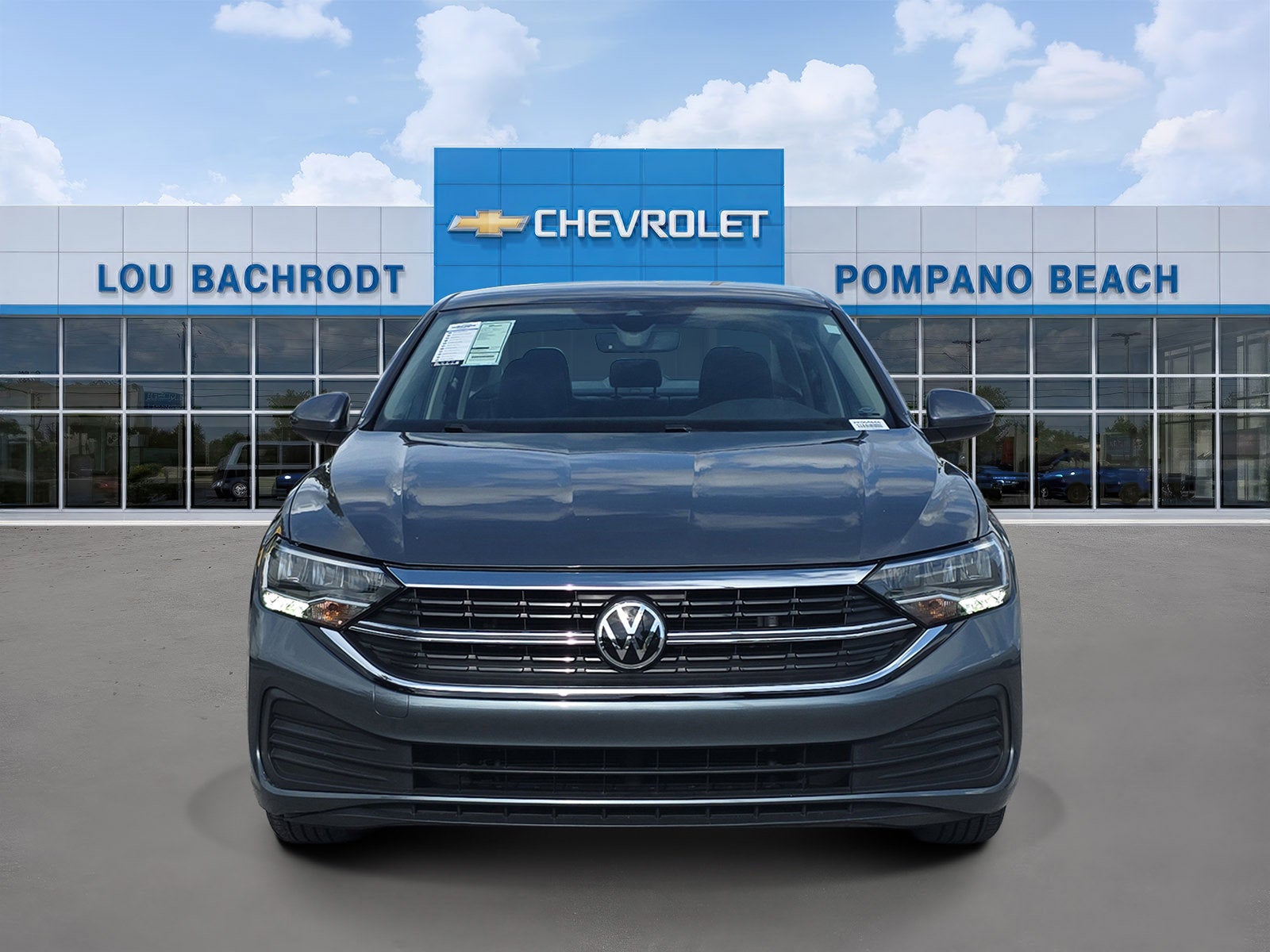 2022 Volkswagen Jetta SE