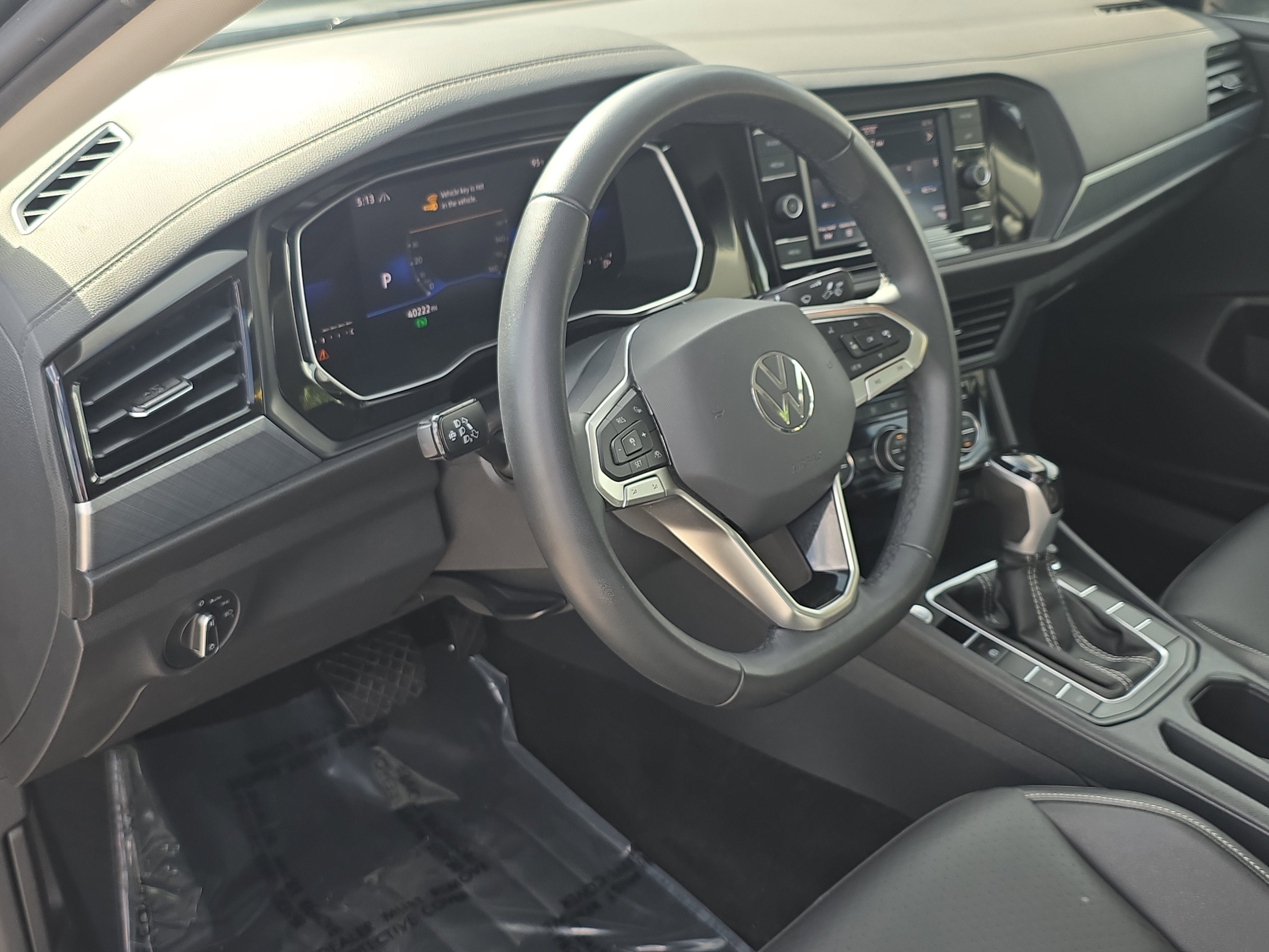 2022 Volkswagen Jetta SE