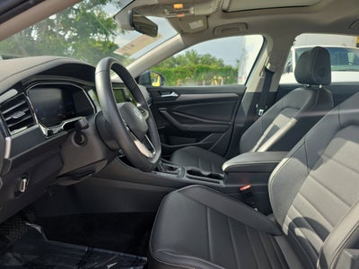 2022 Volkswagen Jetta SE