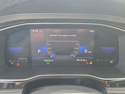 2022 Volkswagen Jetta SE