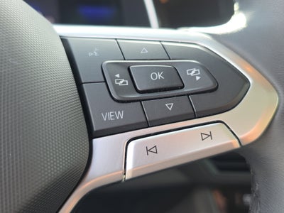 2022 Volkswagen Jetta SE