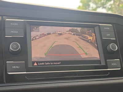2022 Volkswagen Jetta SE