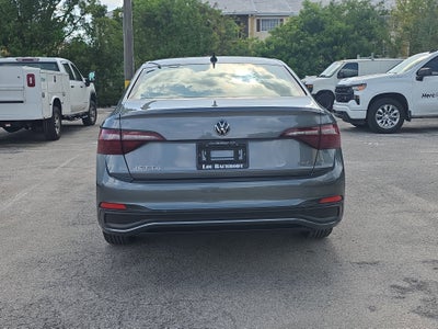 2022 Volkswagen Jetta SE