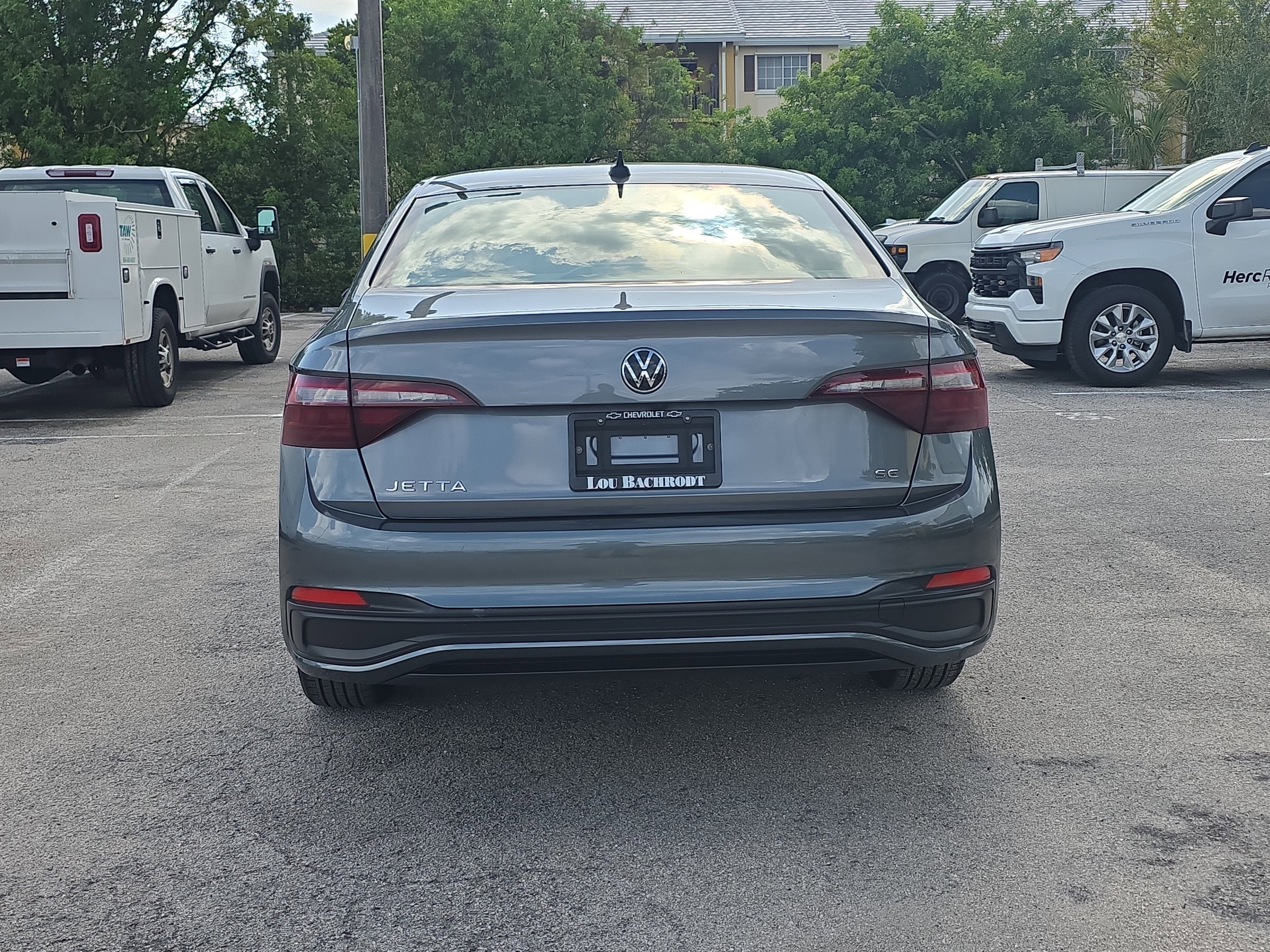 2022 Volkswagen Jetta SE