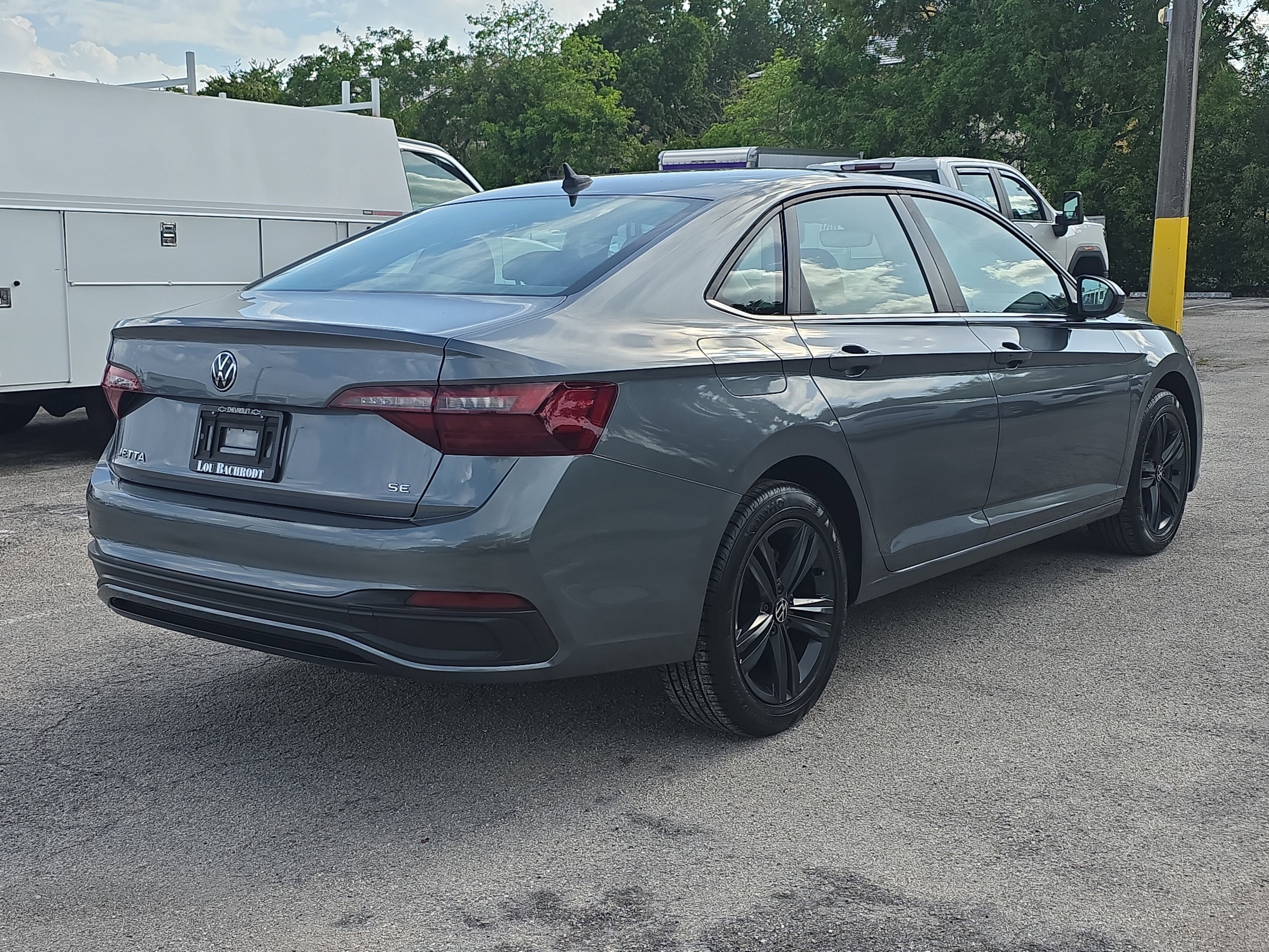 2022 Volkswagen Jetta SE