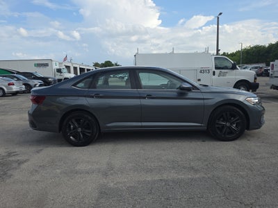 2022 Volkswagen Jetta SE