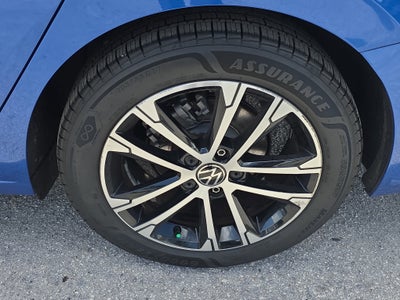 2024 Volkswagen Jetta Sport