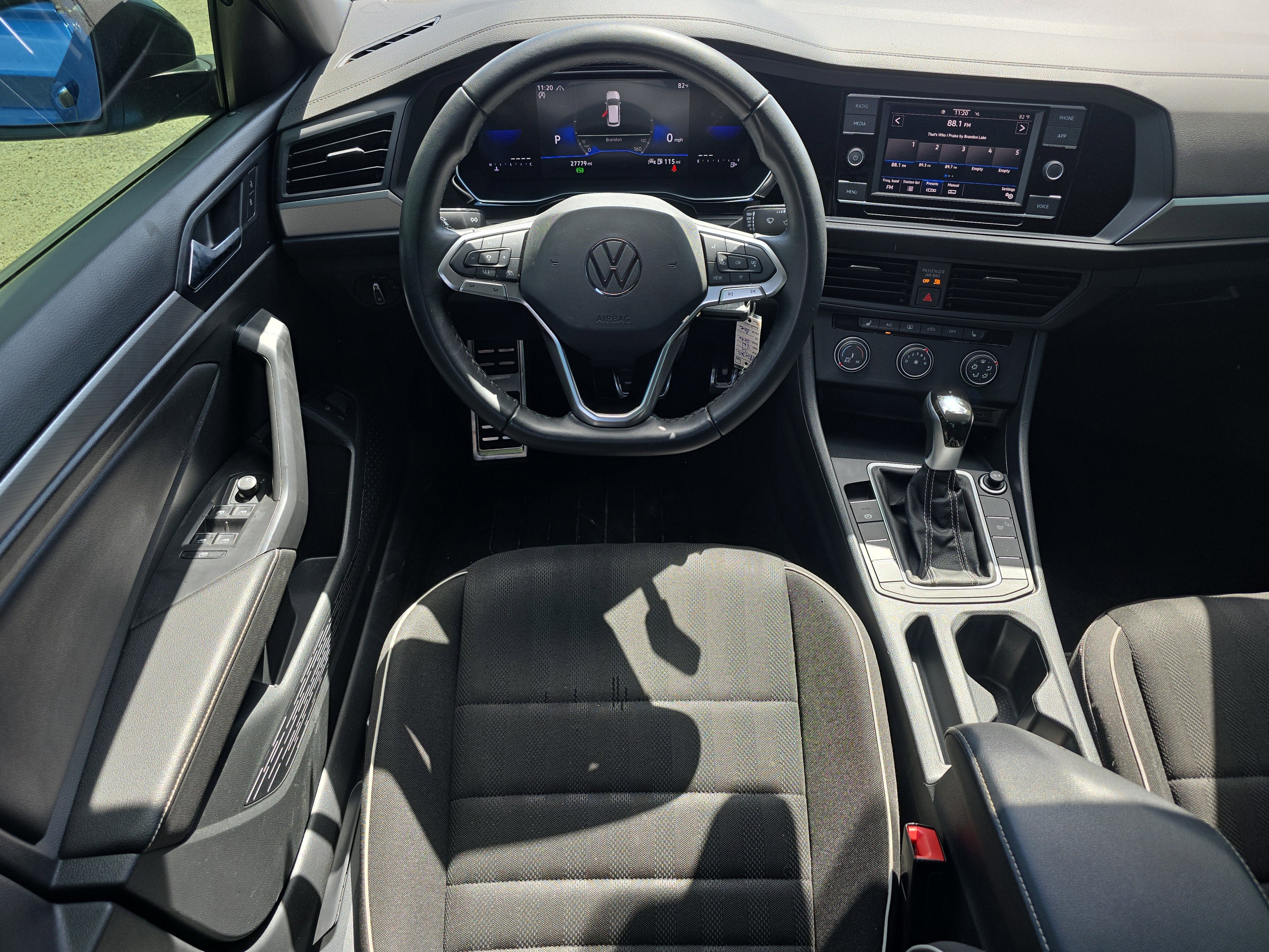 2024 Volkswagen Jetta Sport