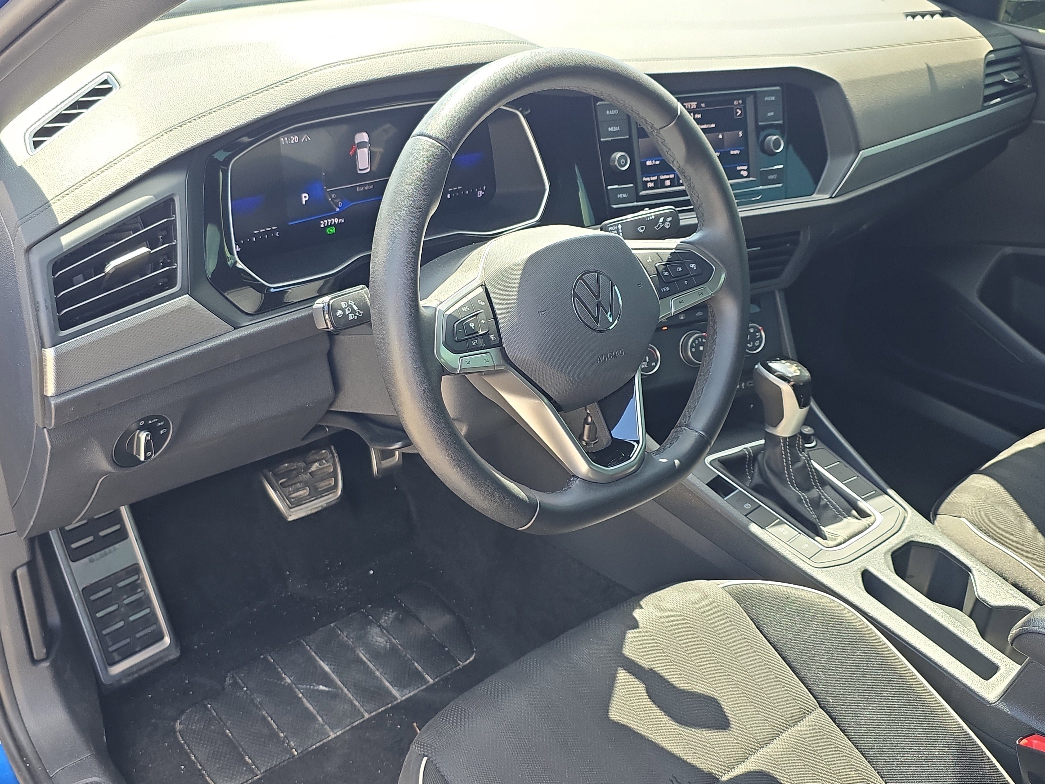 2024 Volkswagen Jetta Sport