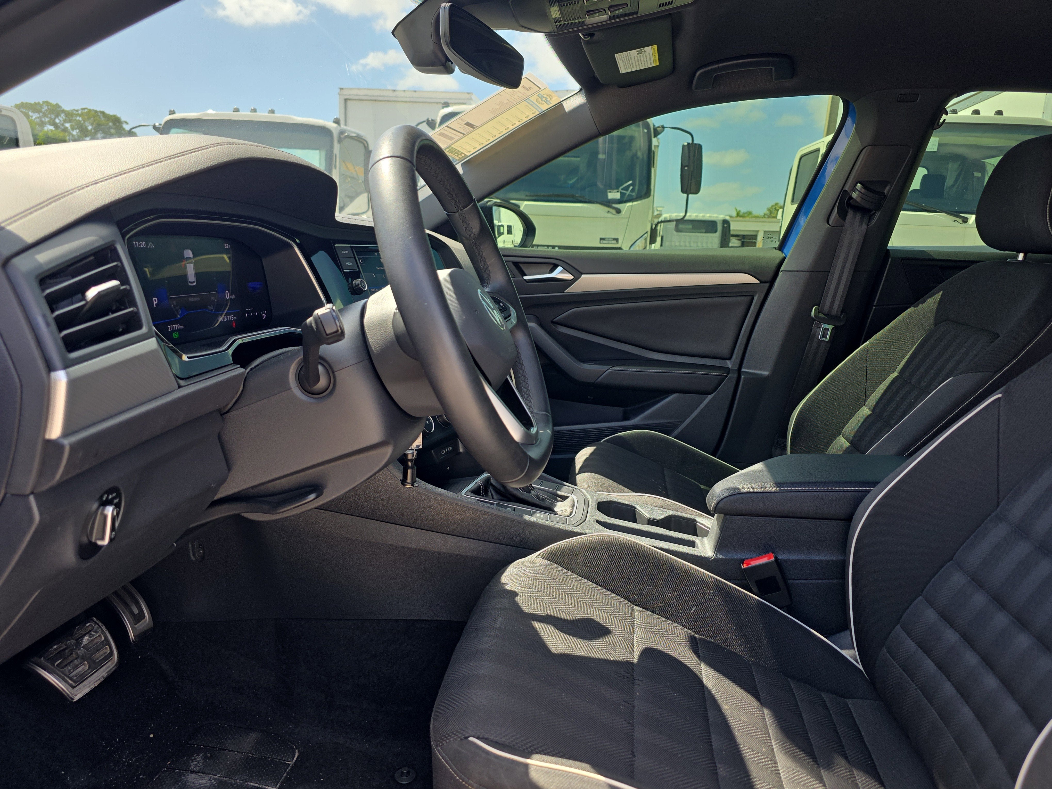2024 Volkswagen Jetta Sport