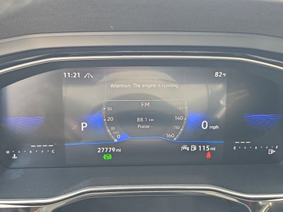 2024 Volkswagen Jetta Sport