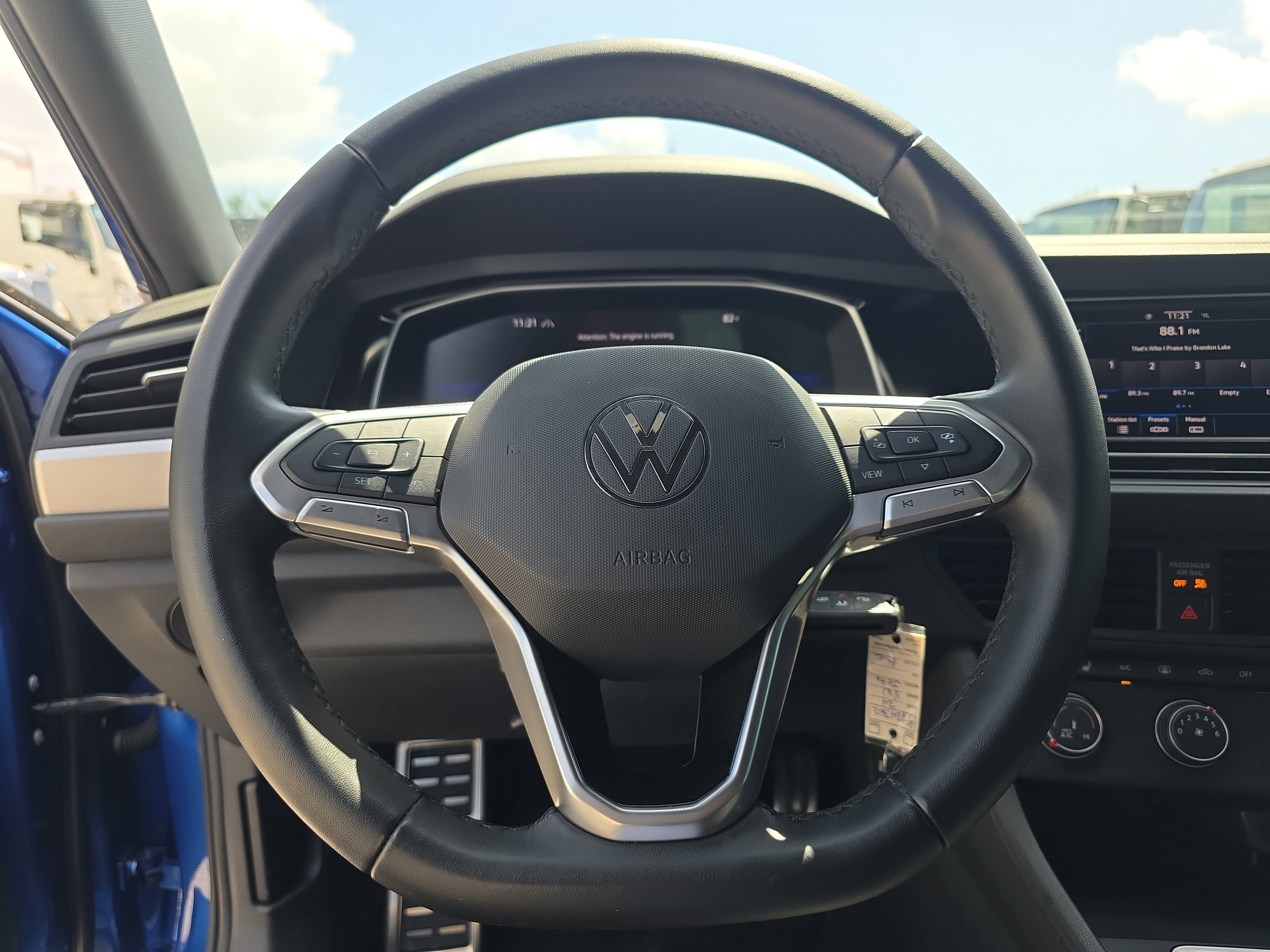 2024 Volkswagen Jetta Sport