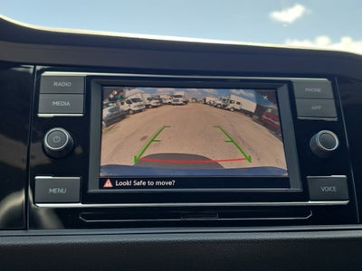 2024 Volkswagen Jetta Sport