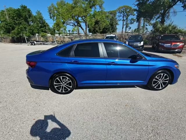 2024 Volkswagen Jetta Sport