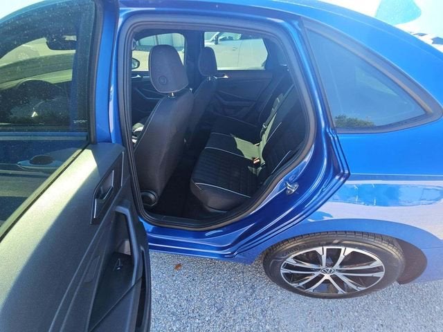 2024 Volkswagen Jetta Sport