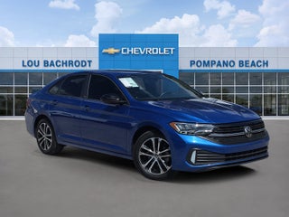 2024 Volkswagen Jetta Sport