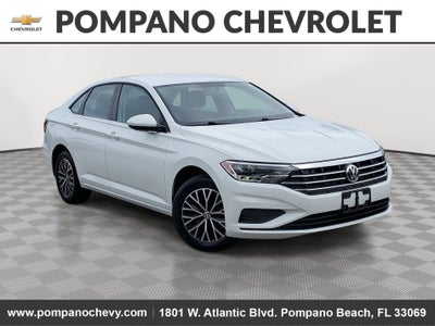 2021 Volkswagen Jetta S