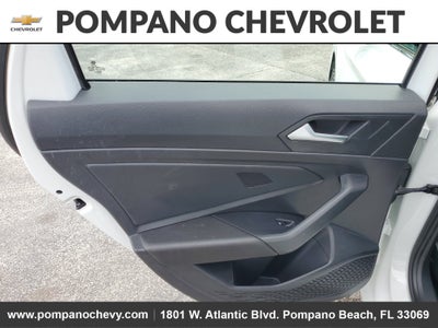 2021 Volkswagen Jetta S