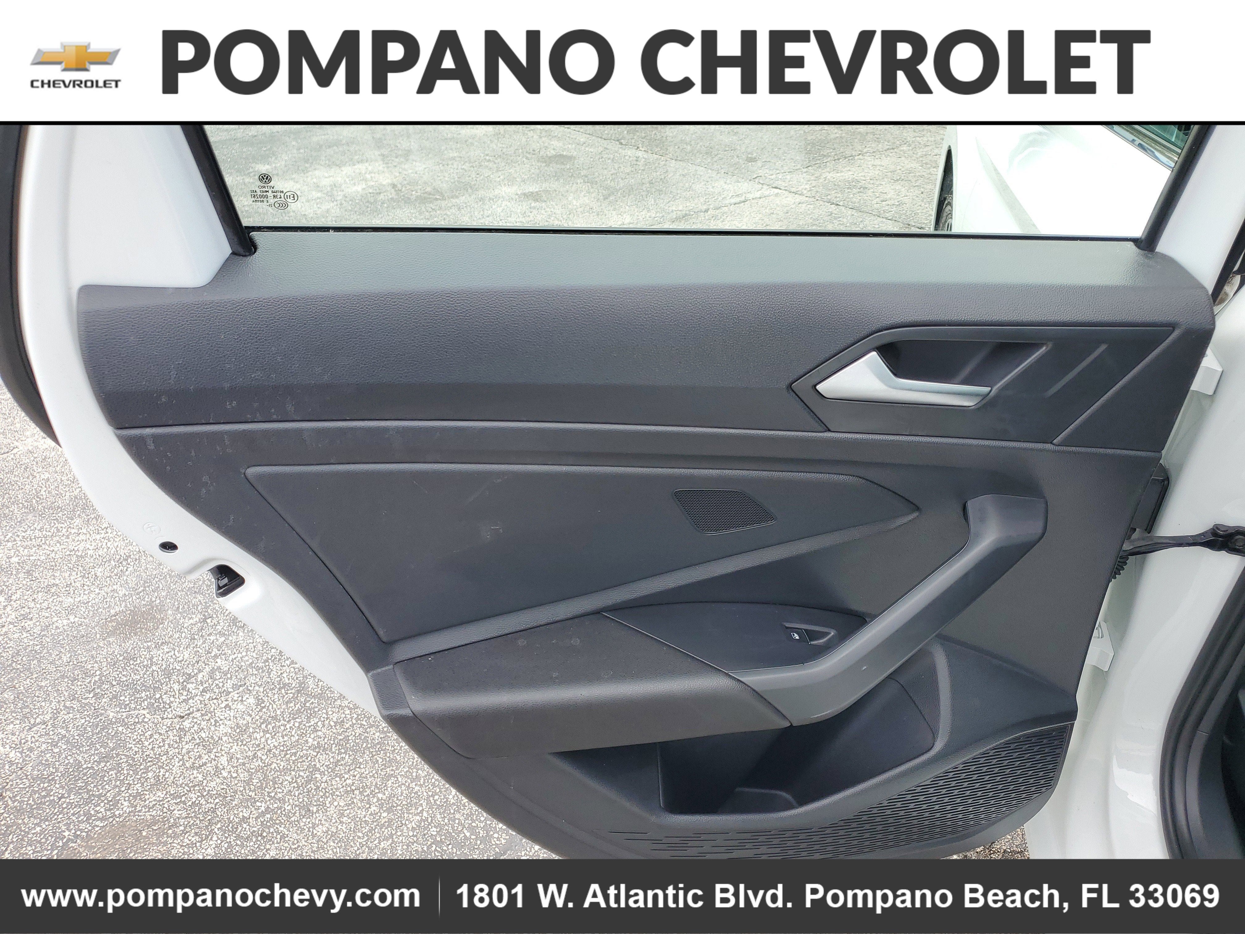 2021 Volkswagen Jetta S